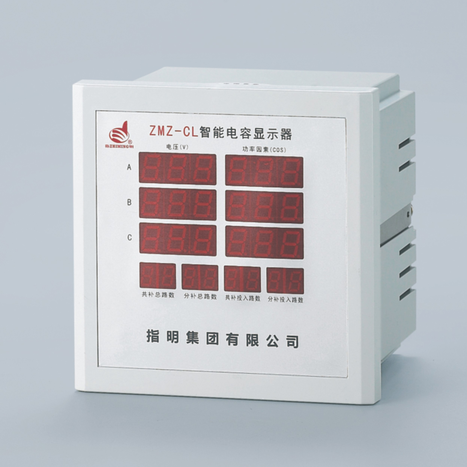 ZMZ-CL Low Voltage Reactive Compensation Controller (For ZMZ-X Intelligent Capacitor) 