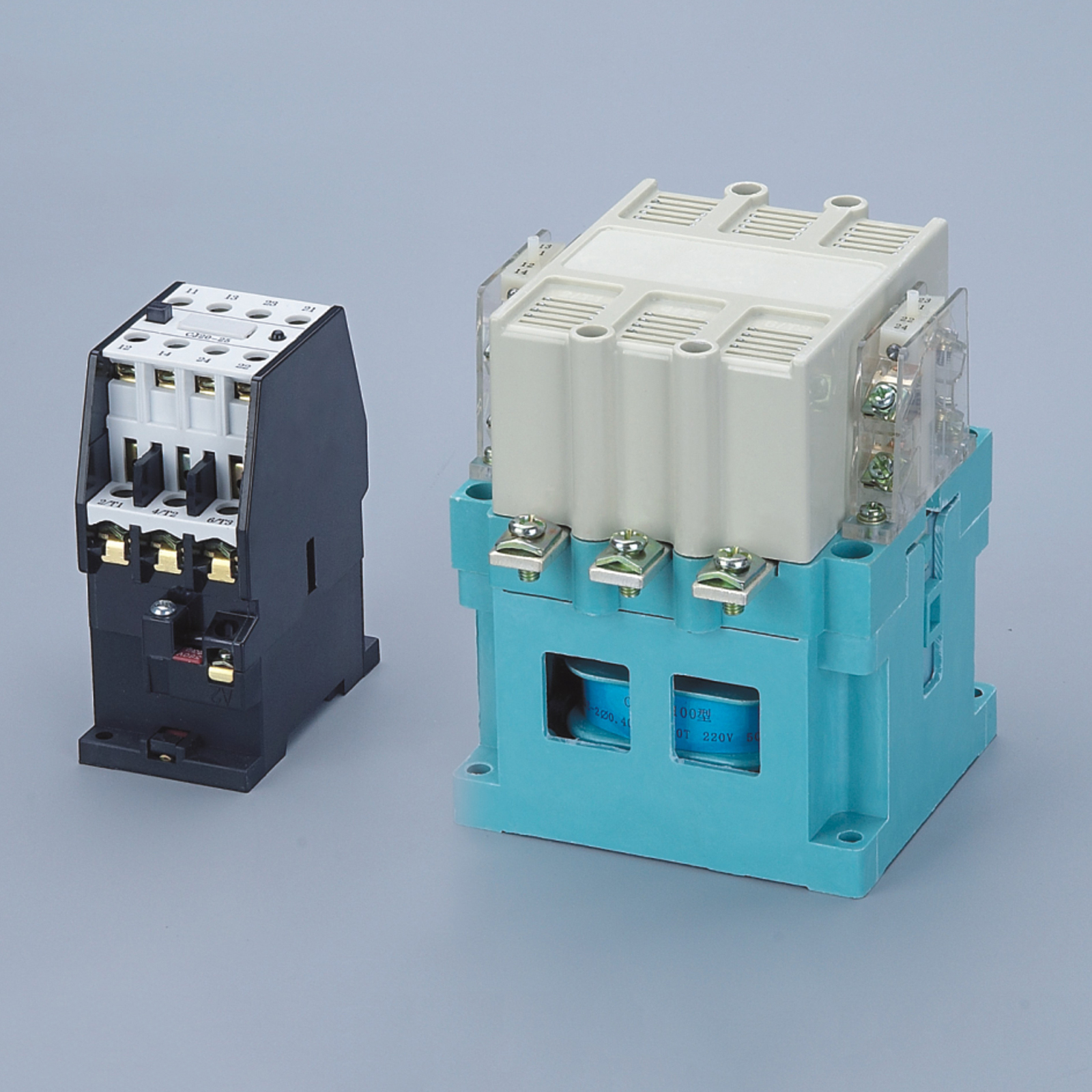 CJ20 Series AC Contactor