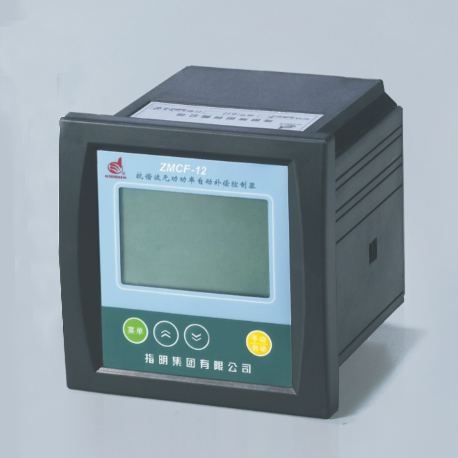 ZMCF  Series Anti-harmonic reactive power automatic compensating controller