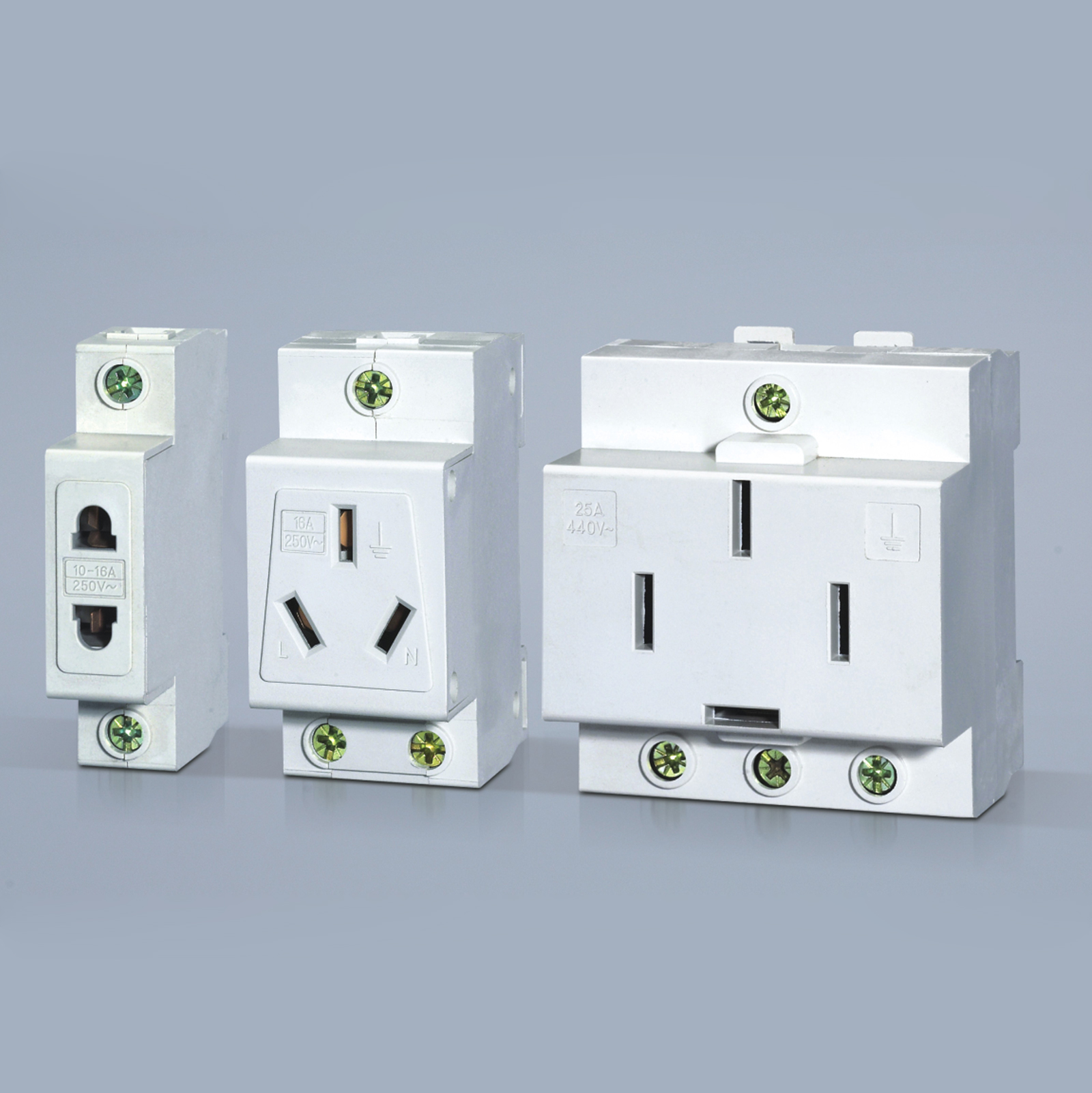 AC30 Module socket, multi-functional sockets