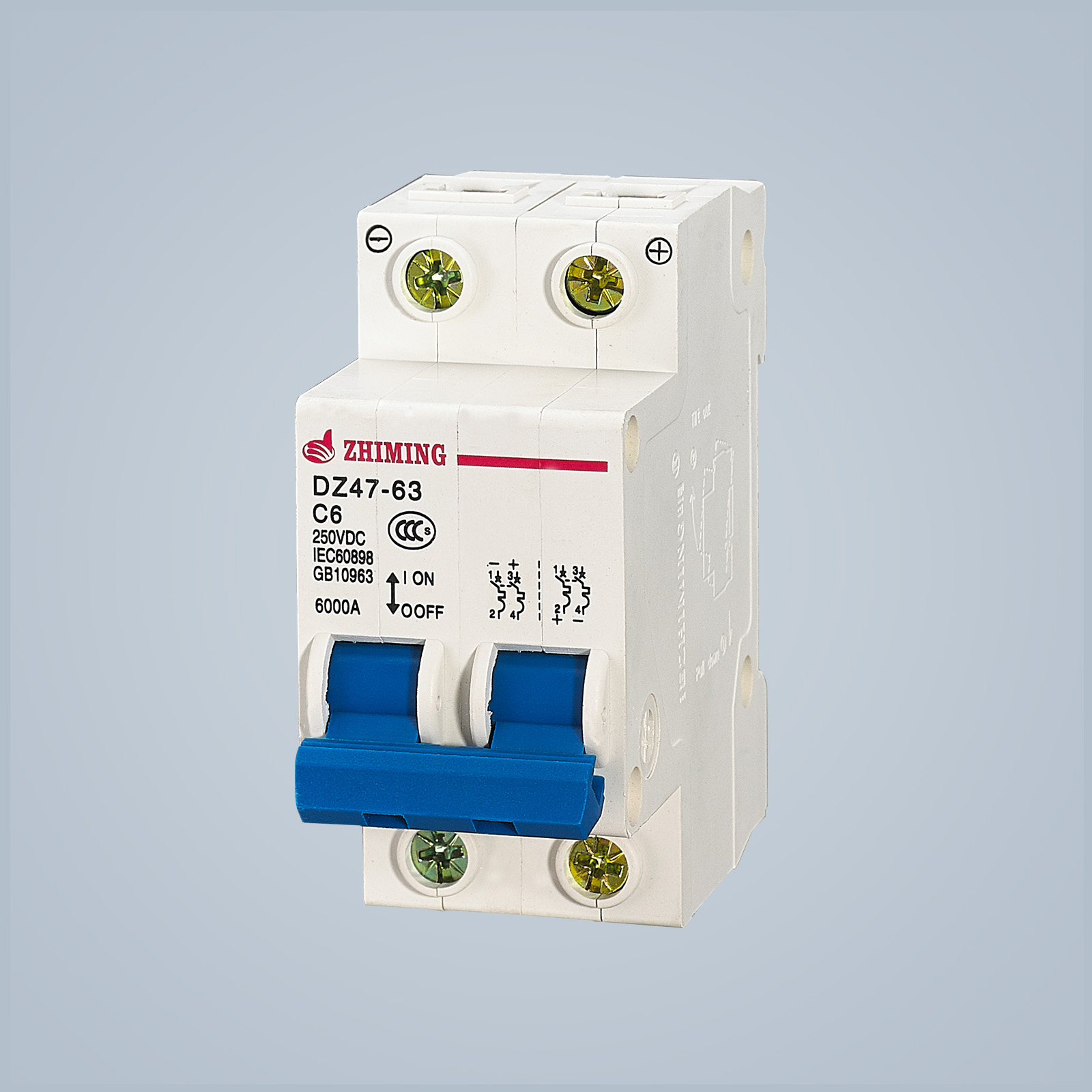 DZ47-63 Miniature Circuit Breaker