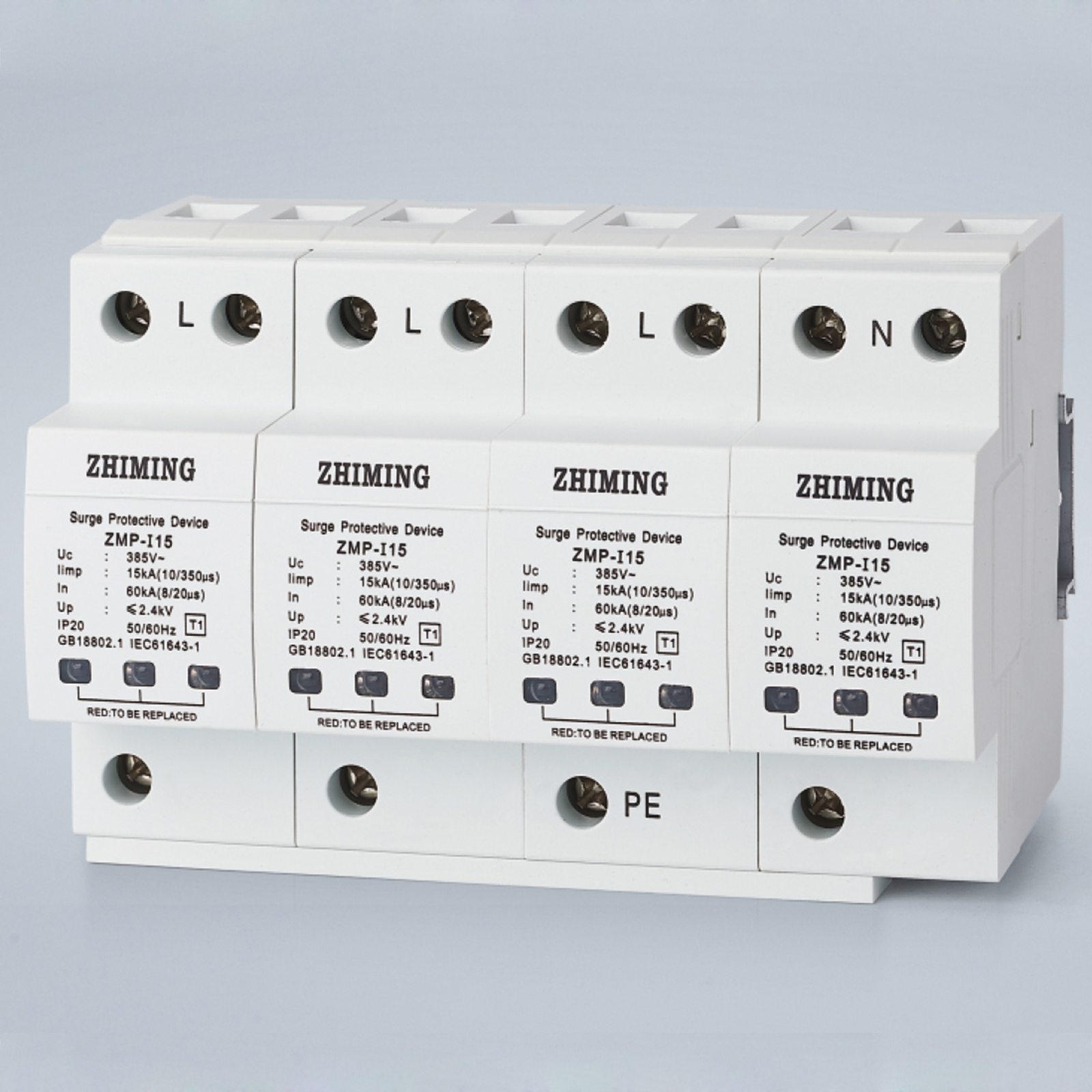 ZMP-I15 Surge Protection Device