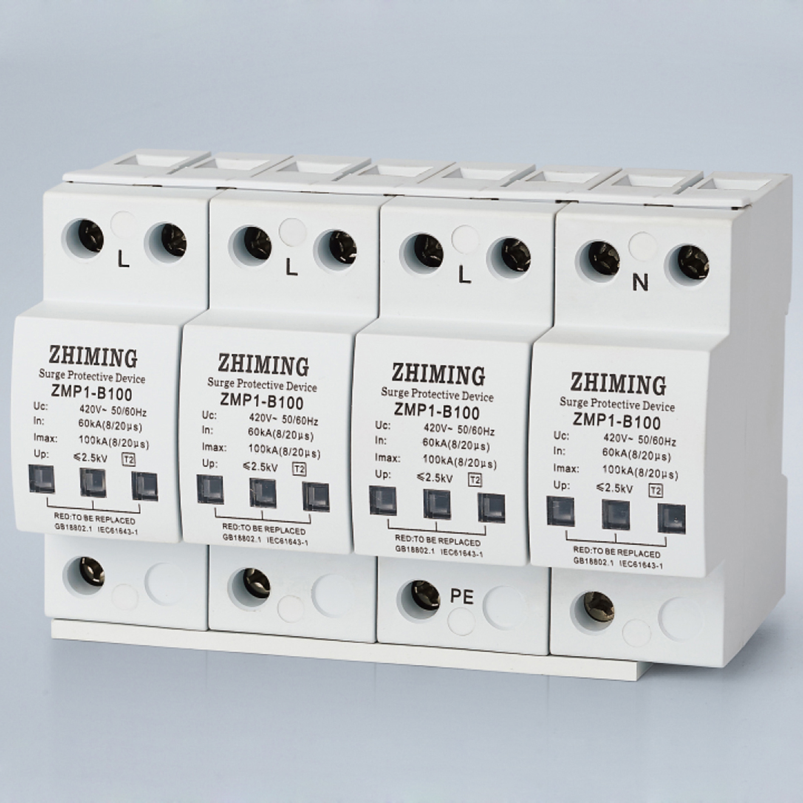 ZMP1 Surge Protection Device