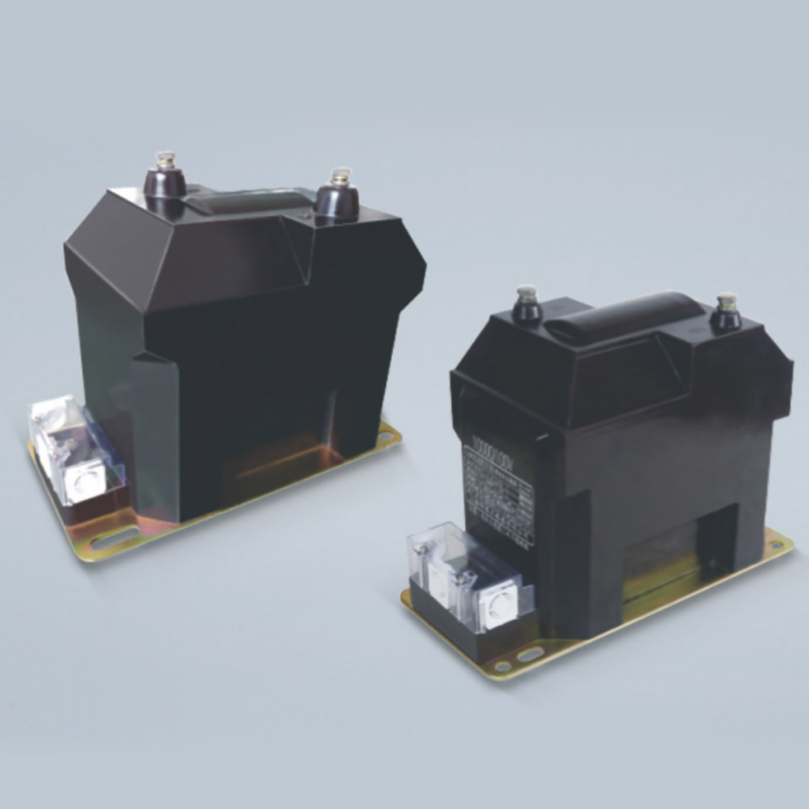 JDZ10-3,6,10; JDZF10-3,6,10 Single-phase, fully-encolsed voltage transformers