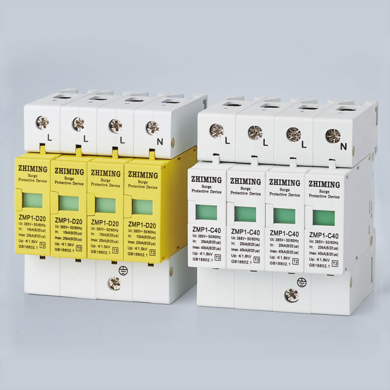 ZMP1-10/20/40/60/80 Surge Protection Device