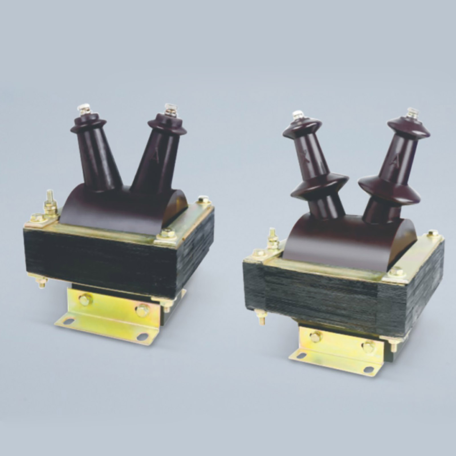 JDZ(J)-3,6,10 Single-phase, semi-encolsed voltage transformers