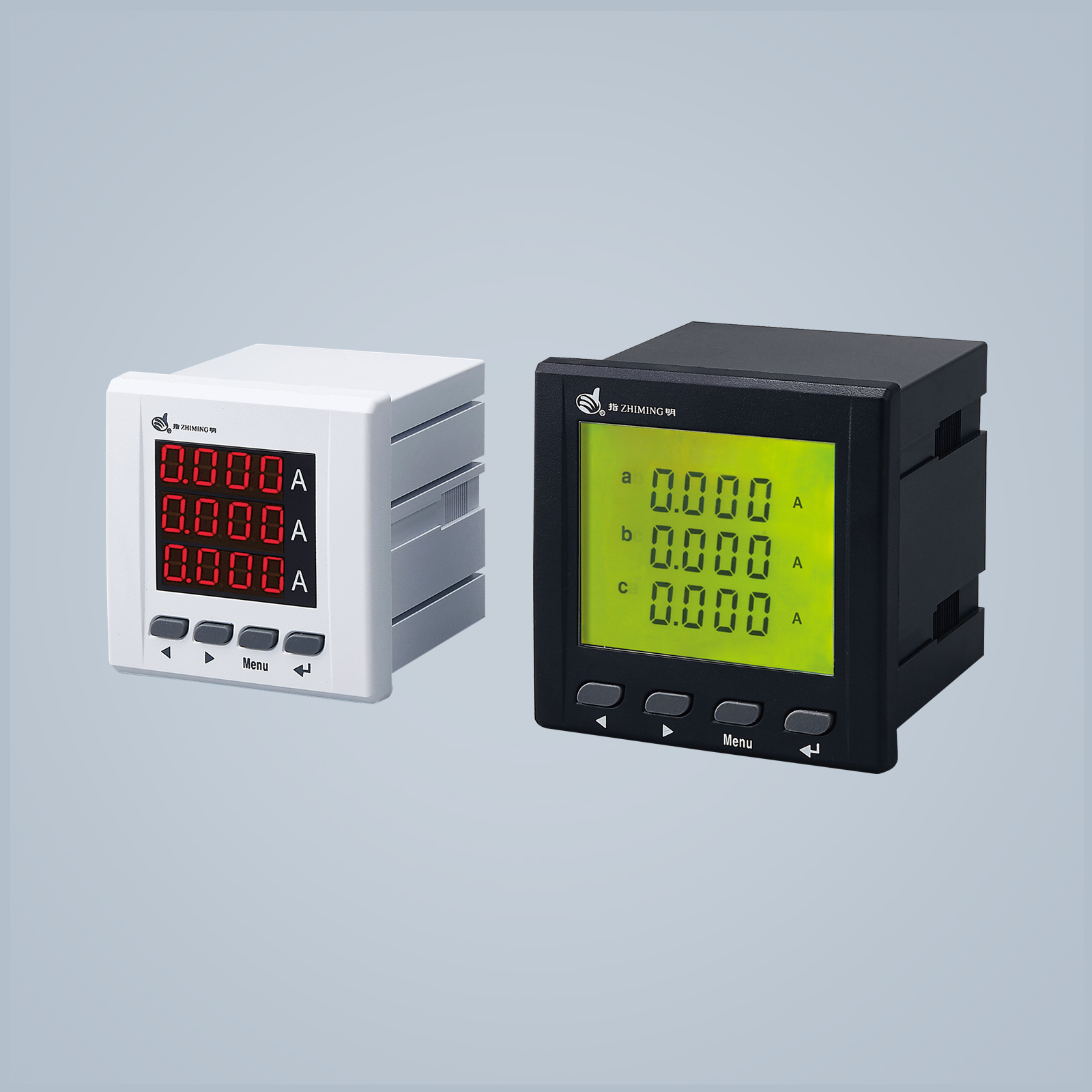 ZM-3AA Series Digital Three-phase Ammeter