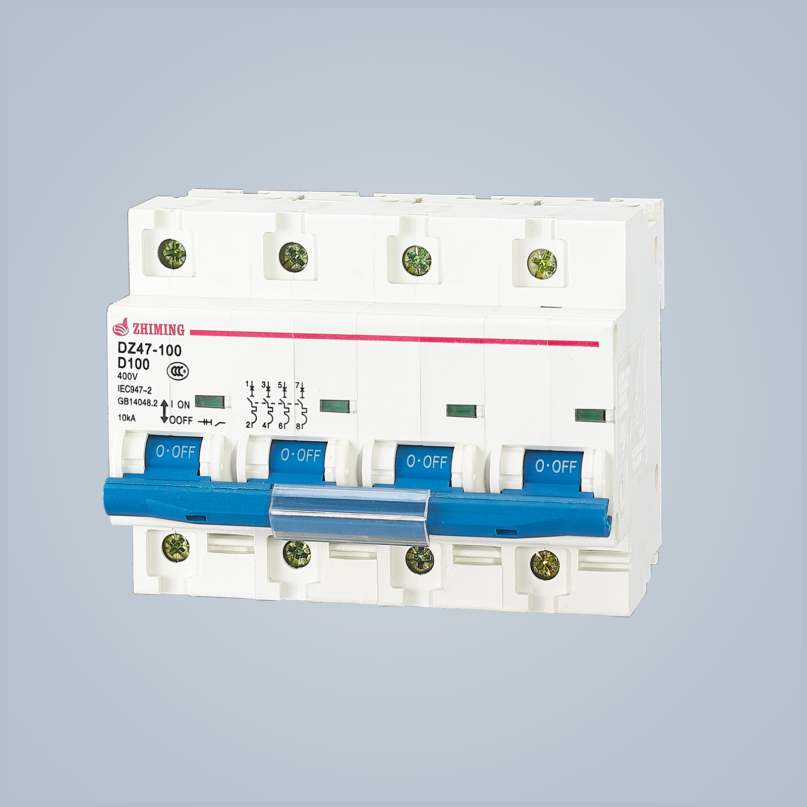 DZ47-125 Miniature Circuit Breaker