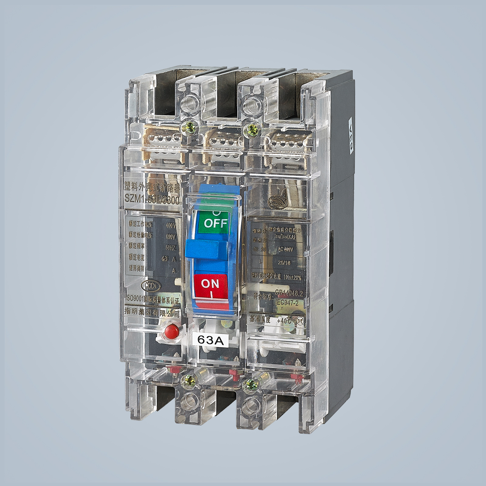 SZM1 Molded Case Circuit Breaker